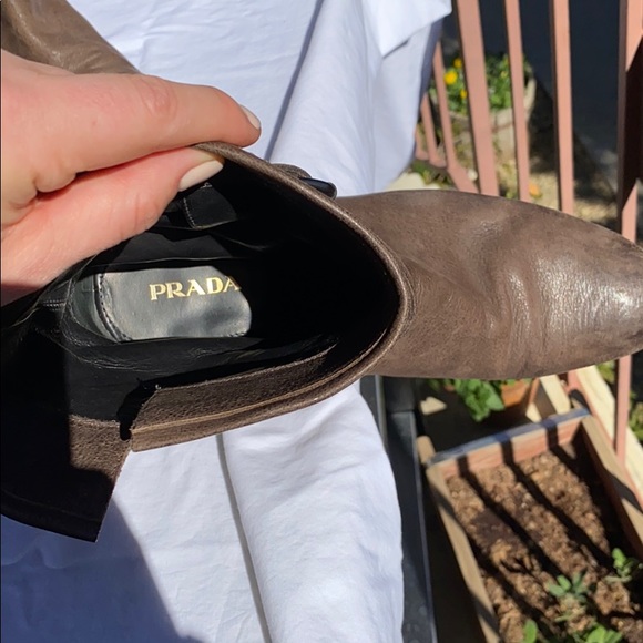 Prada ankle boots - Picture 6 of 6